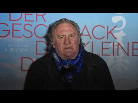 VIDEO : Grard Depardieu accus d'agression sexuelle par 13 femmes