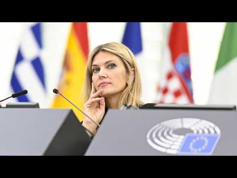 EU corruption scandal: Eva Kaili released from prison and put under house arrest, lawyer says