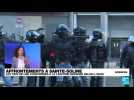 Affrontements à Sainte-Soline : les tirs de LBD en quads conformes à la légitime défense , selon l'IGGN