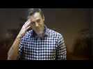 L'opposant emprisonné Alexeï Navalny, malade, est laissé 