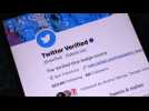 Twitter fusionne officiellement avec X Corp