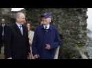 Le président américain Joe Biden en pèlerinage familial en Irlande