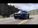 The BMW XM Teaser