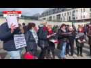 Réforme des retraites. La manifestation commence en chanson à Saint-Malo