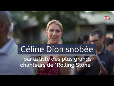 VIDEO : Cline Dion 