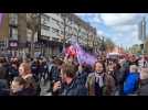 Réforme des retraites : manifestation à Rouen