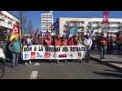 La manifestation contre la réforme des retraites reprend jeudi 13 avril à Calais