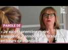 L'interview exclusive d'Estelle Szabo, maire transgenre d'Estevelles