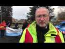 Avesnes-sur-Helpe : Enedis en grève pour sauver le site