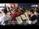 VIDEO. A Angers, l'orchestre symphonique du lycée met les petits plats dans les grands pour ses 40 ans
