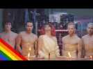 LE FANTÔME DU SAUNA - BANDE ANNONCE