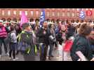 Toulouse : concert de casseroles en pleine allocution du président Macron