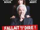 Fallait pas le dire : Coup de coeur de Télé 7