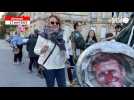 Alençon : Un concert de casseroles pendant l'allocution de Macron