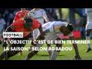 Stade Rennais - Stade de Reims : l'après-match avec Emmanuel Agbadou