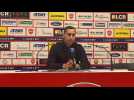 Football : « je reste sur ma faim » lance Ahmed Kantari après Valenciennes -Niort 0-0
