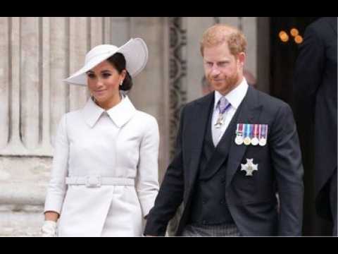 VIDEO : Meghan et Harry au couronnement de Charles III ? Buckingham met fin au suspense