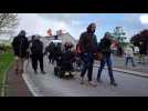 Réforme des retraites : manifestation à Dieppe