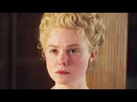 The Great - Bande annonce 1 - VO