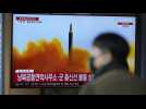 La Corée du Nord tire un missile balistique, le Japon ordonne l'évacuation à Hokkaido