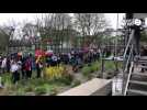VIDÉO. À Lorient, la chorale géante entonne « El pueblo unido » de Quilapayún