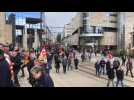VIDEO. Réforme des retraites : le cortège arrive place des Jacobins après 1h30 de marche