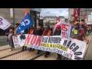 VIDEO. Réforme des retraites : le cortège s'élance pour cette douzième journée de grève au Mans