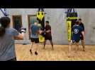 La Londe. Présentation du gala de kickboxing par Jacques Mareuge