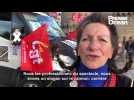 VIDEO : 25 000 manifestants à Nantes et des heurts