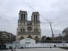 VIDÉO. Dans les coulisses du chantier de Notre-Dame de Paris, quatre ans après l'incendie