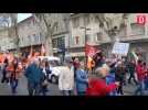 Lot : un millier d'opposants à la réforme des retraites à Cahors, la veille de la décision des Sages