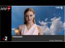 Zapping du 13/04 : une chaîne russe confie présentation de la météo à une intelligence artificielle