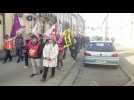 115 manifestants contre la réforme des retraites le 13 avril à Bar-sur-Aube