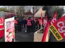Crespin : piquet de grève devant Alstom pour défendre un salarié menace de licenciement
