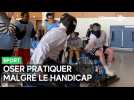 Handilympiades : des sports inimaginables en situation de handicap