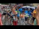 Thaïlande : première célébration de Songkran depuis la pandémie