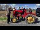 L'histoire des tracteurs du plan Marshall racontée à Tracteurs en Weppes