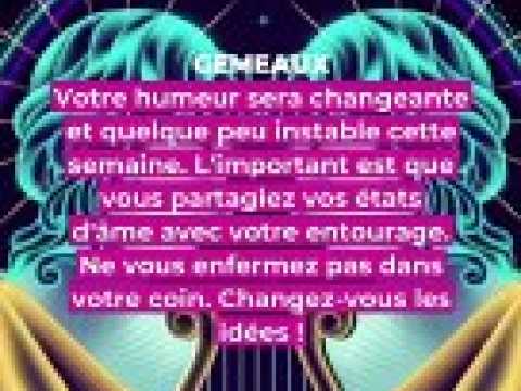 Horoscope lunaire de la semaine du 17 au 23 avril 2023