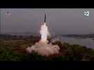 La Corée du Nord tire un missile balistique à combustible solide