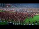 VIDÉO. Inde : le record mondial du plus grand spectacle de danse Bihu