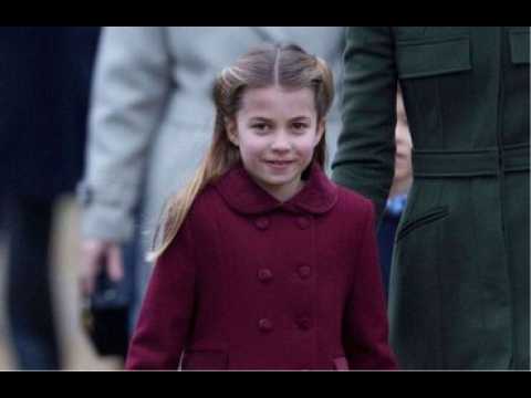 VIDEO : Kate et William : ce prestigieux titre dont leur fille Charlotte pourrait hriter