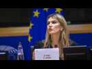 Soupçons de corruption au Parlement européen : Eva Kaili a été libérée de prison