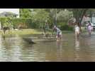 Inondations dans le sud de la Floride après de fortes pluies