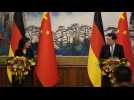 Ukraine : Berlin demande à Pékin d'intervenir auprès de Moscou pour 