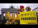 Allemagne : les antinucléaires se recentrent sur la défense des énergies propres