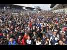 VIDÉO. 24 Heures Motos : au Mans, du spectacle pour l'édition 2023 et un public de retour en nombre