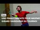 Finale Master de l'Aube de tennis