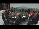 G7 Foreign Ministers begin talks on Asia-Pacific, Southeast Asia