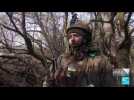 Ukraine : les soldats ont célébré la Pâque orthodoxe