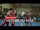 Rink-hockey : la joie du public de Saint-Omer, victorieux ce dimanche face à Noisy-le-Grand